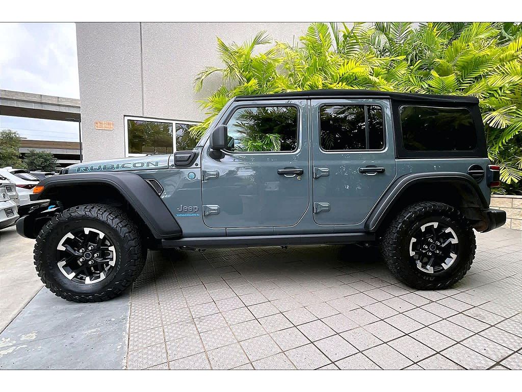 2024 Jeep Wrangler Rubicon X