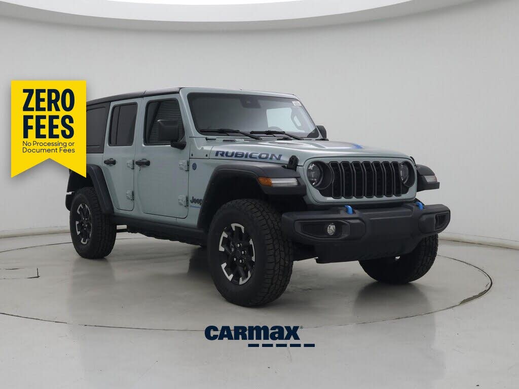 2024 Jeep Wrangler Rubicon X