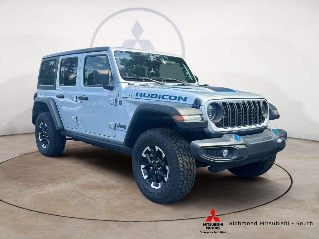 2024 Jeep Wrangler Rubicon X