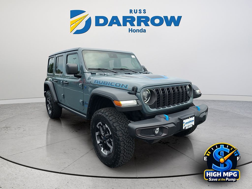 2024 Jeep Wrangler Rubicon X