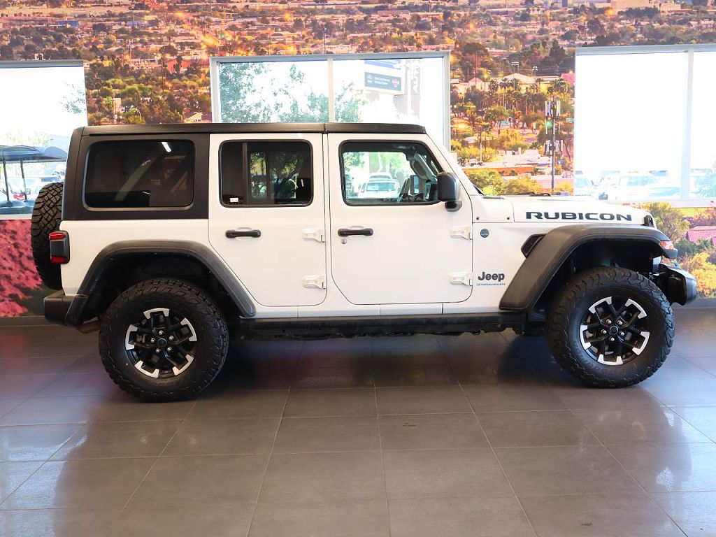 2024 Jeep Wrangler Rubicon X