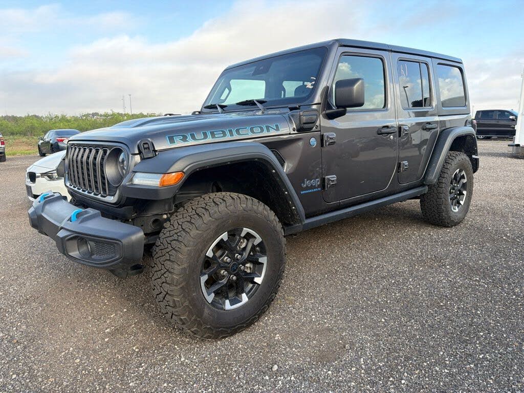 2024 Jeep Wrangler Rubicon X