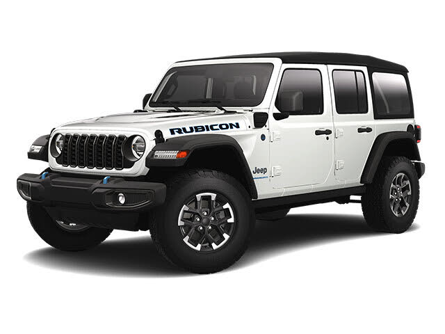 2025 Jeep Wrangler Rubicon X