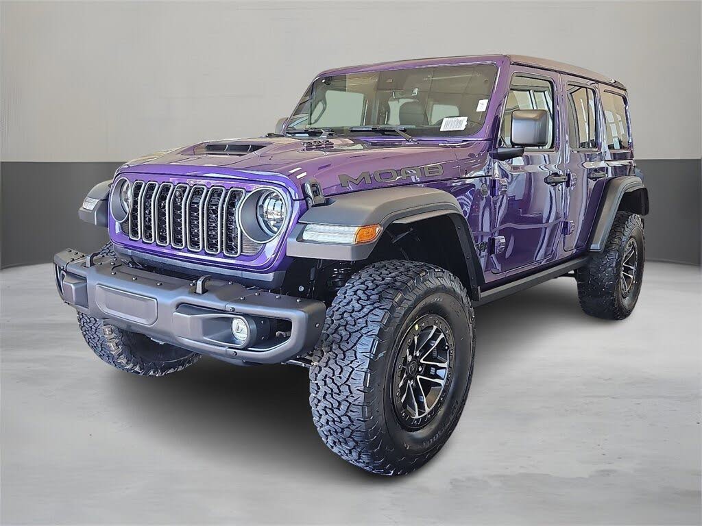 2026 Jeep Wrangler Willys 392