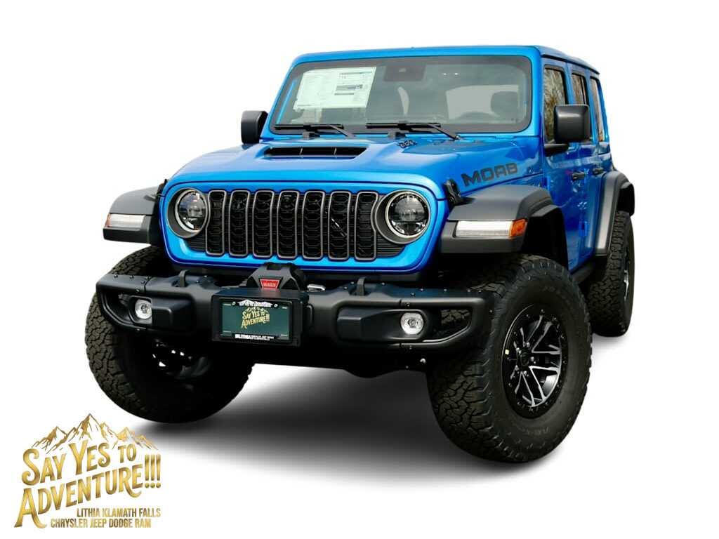 2026 Moab 392 in Blue, 5 miles for sale in Klamath Falls, OR