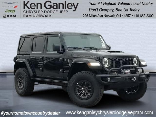 2024 Rubicon 392 Final Edition in Black, 10 miles for sale in Norwalk, OH