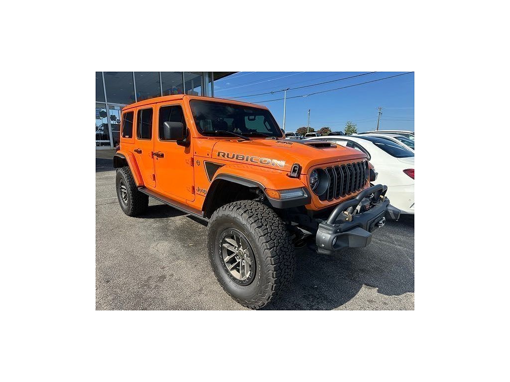 2025 Jeep Wrangler Rubicon 392 Final Edition