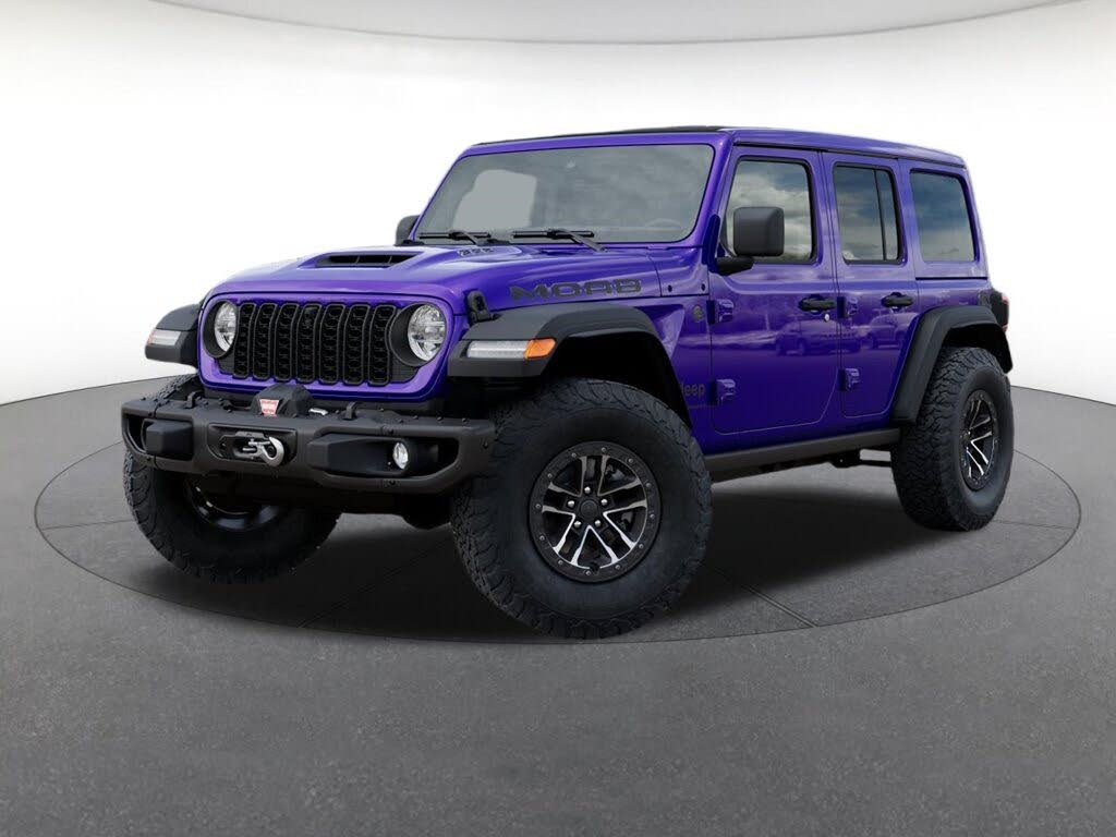 2026 Jeep Wrangler Willys 392