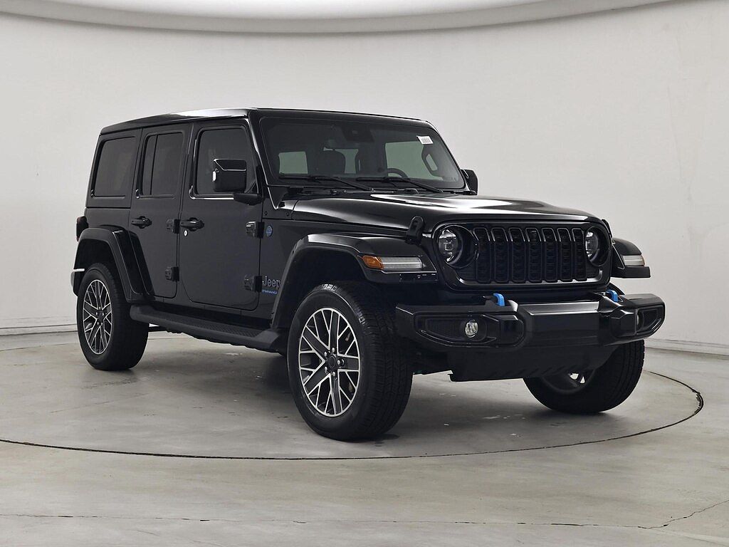 2024 Jeep Wrangler 4xe High Altitude