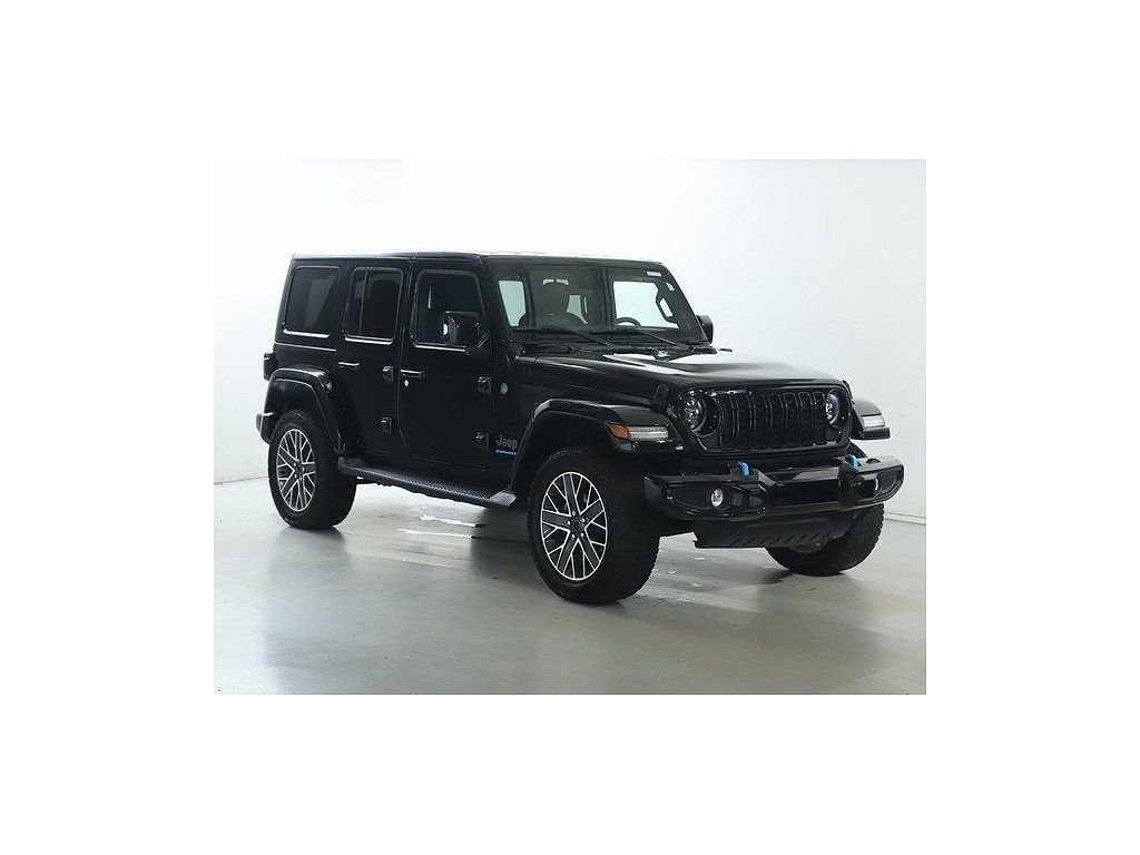 2024 Jeep Wrangler 4xe High Altitude