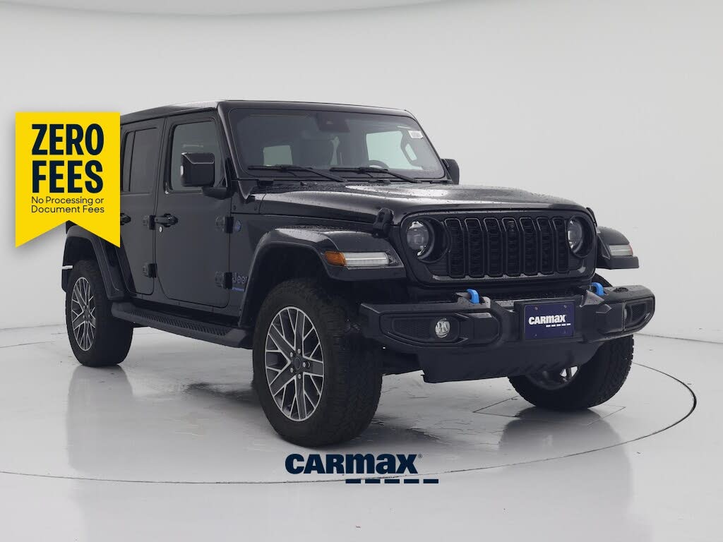 2024 Jeep Wrangler 4xe High Altitude