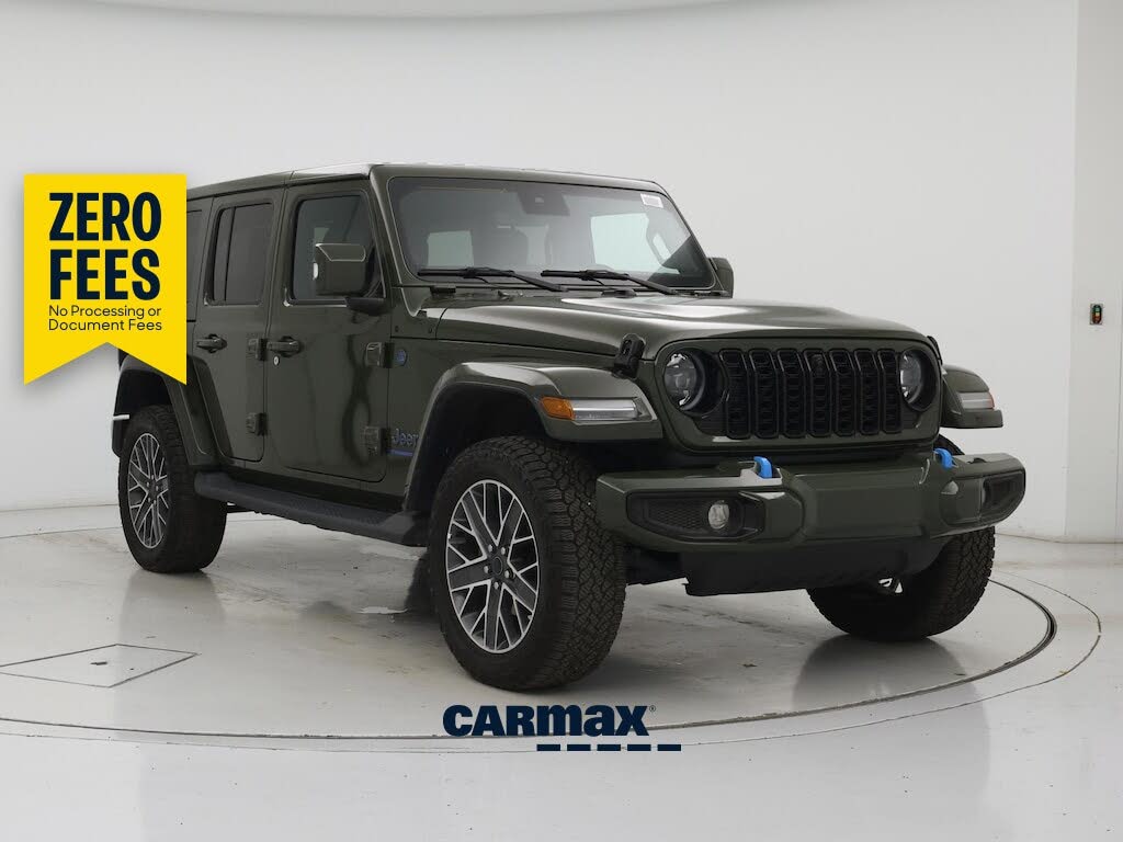 2024 Jeep Wrangler 4xe High Altitude