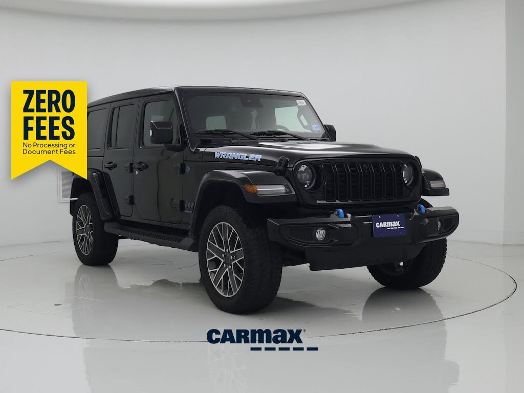 2024 Jeep Wrangler High Altitude