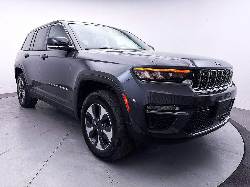 2022 Jeep Grand Cherokee 4xe 4xe