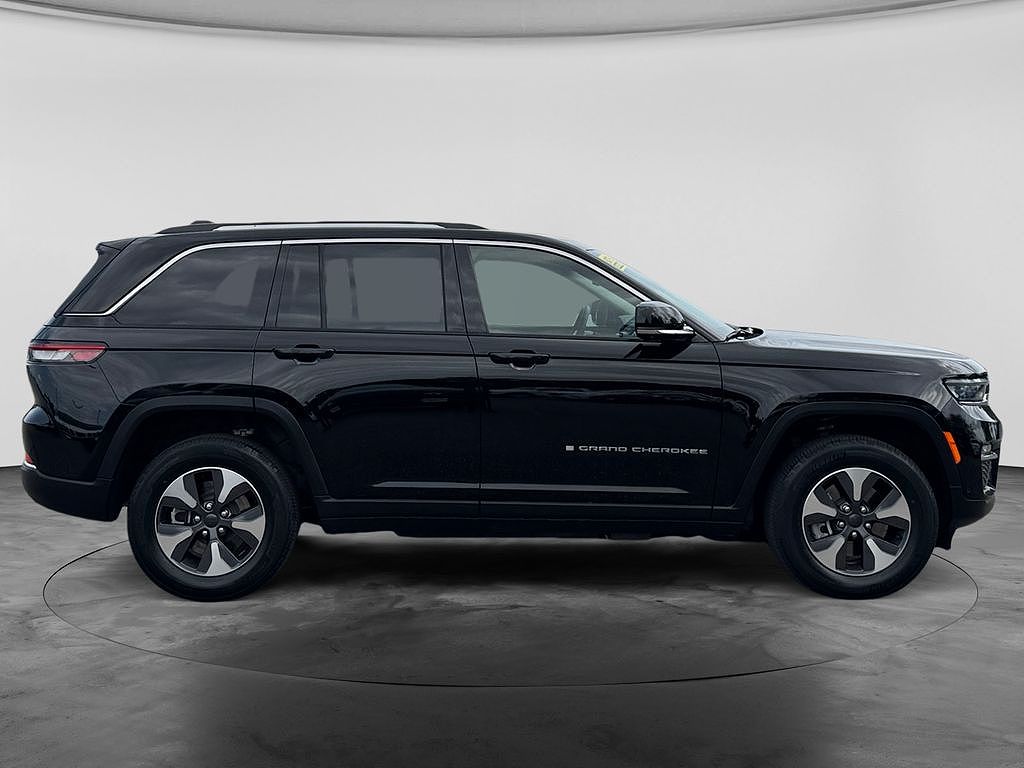 2022 Jeep Grand Cherokee 4xe