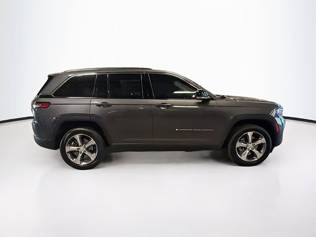 2022 Jeep Grand Cherokee 4xe