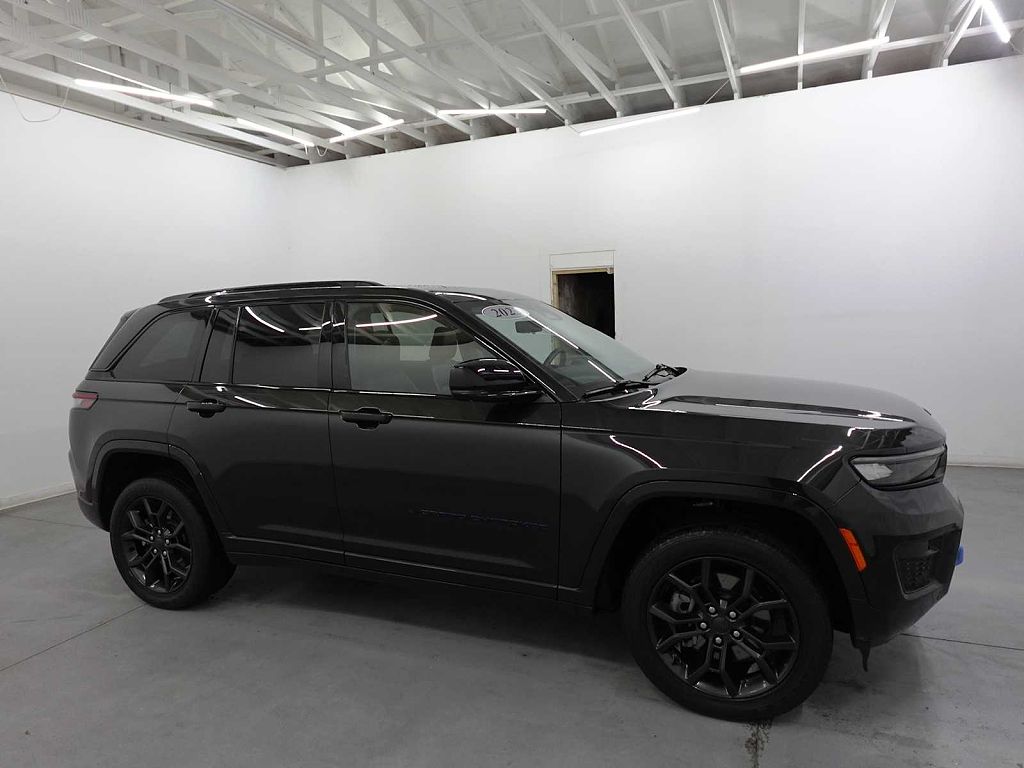 2023 Jeep Grand Cherokee 4xe