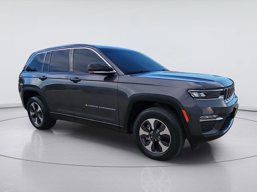 2023 Jeep Grand Cherokee 4xe 4xe
