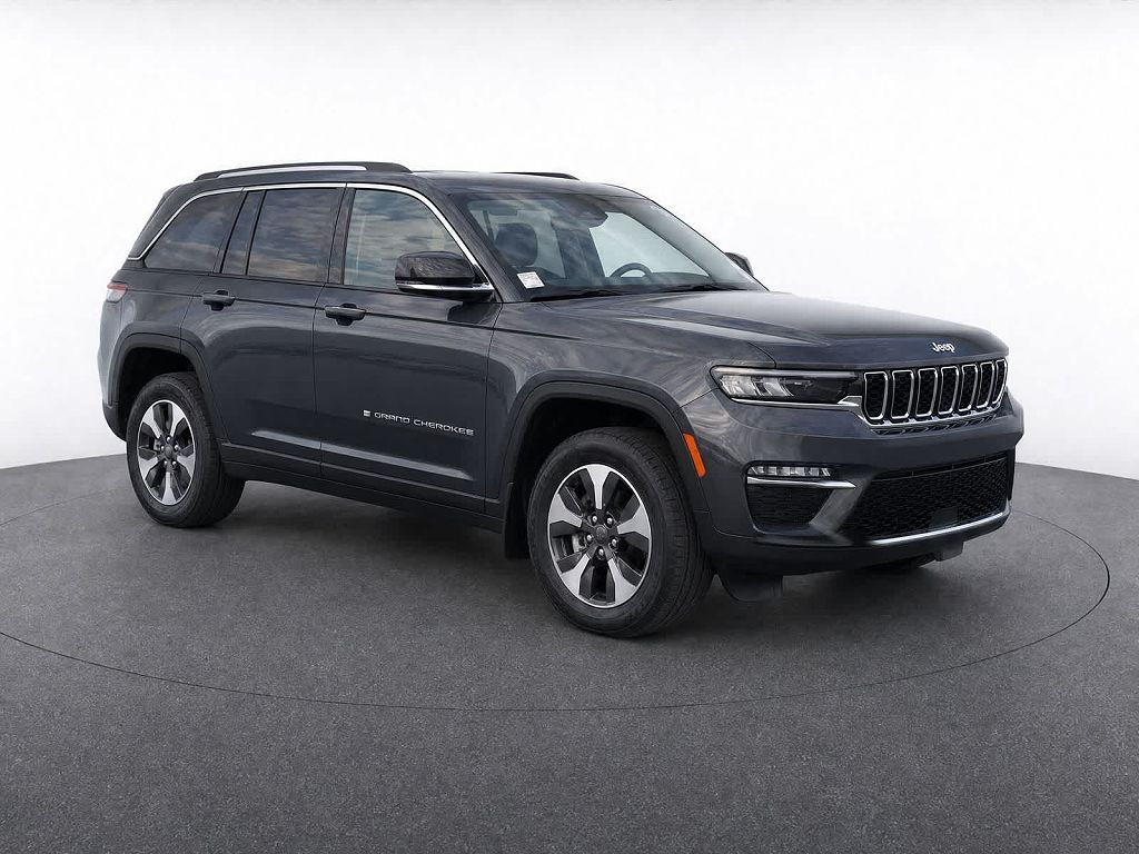 2023 Jeep Grand Cherokee 4xe