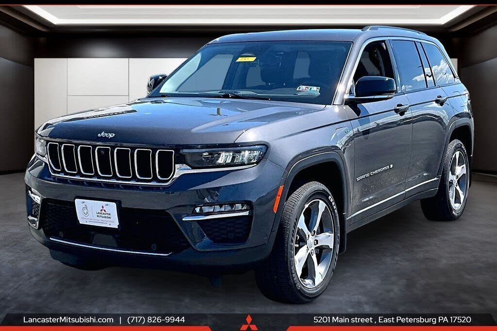 2023 Jeep Grand Cherokee 4xe