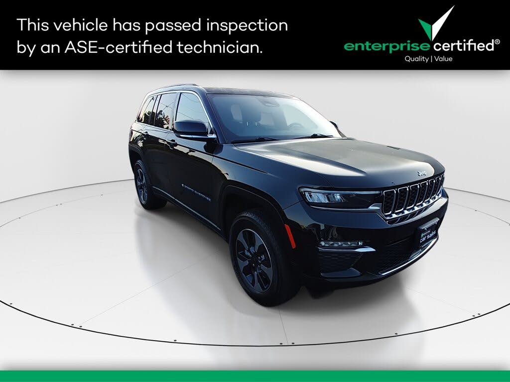 2024 Jeep Grand Cherokee 4xe