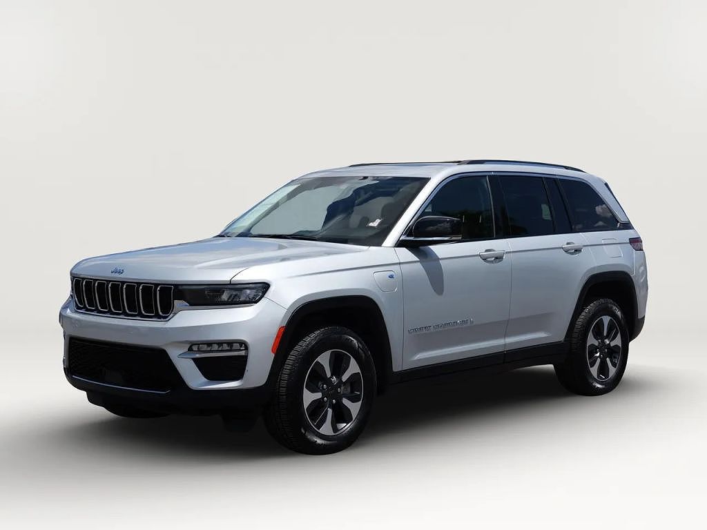 2024 Jeep Grand Cherokee Sport Utility 4D