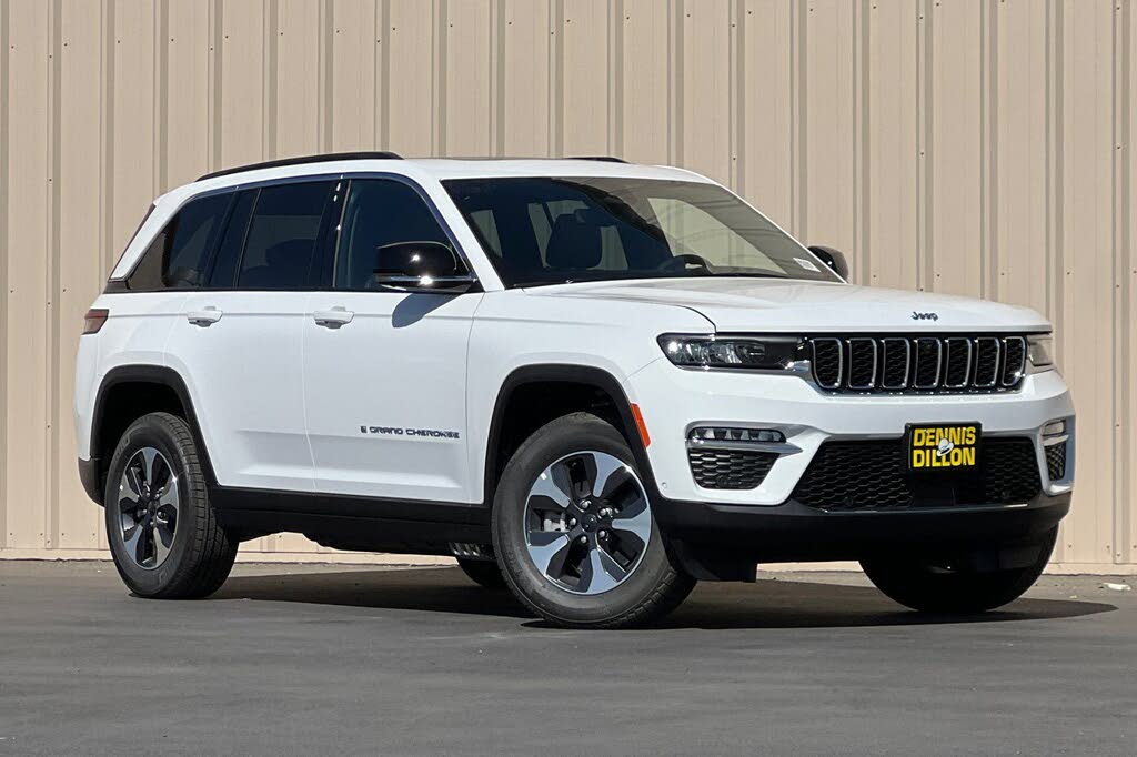 2024 Jeep Grand Cherokee