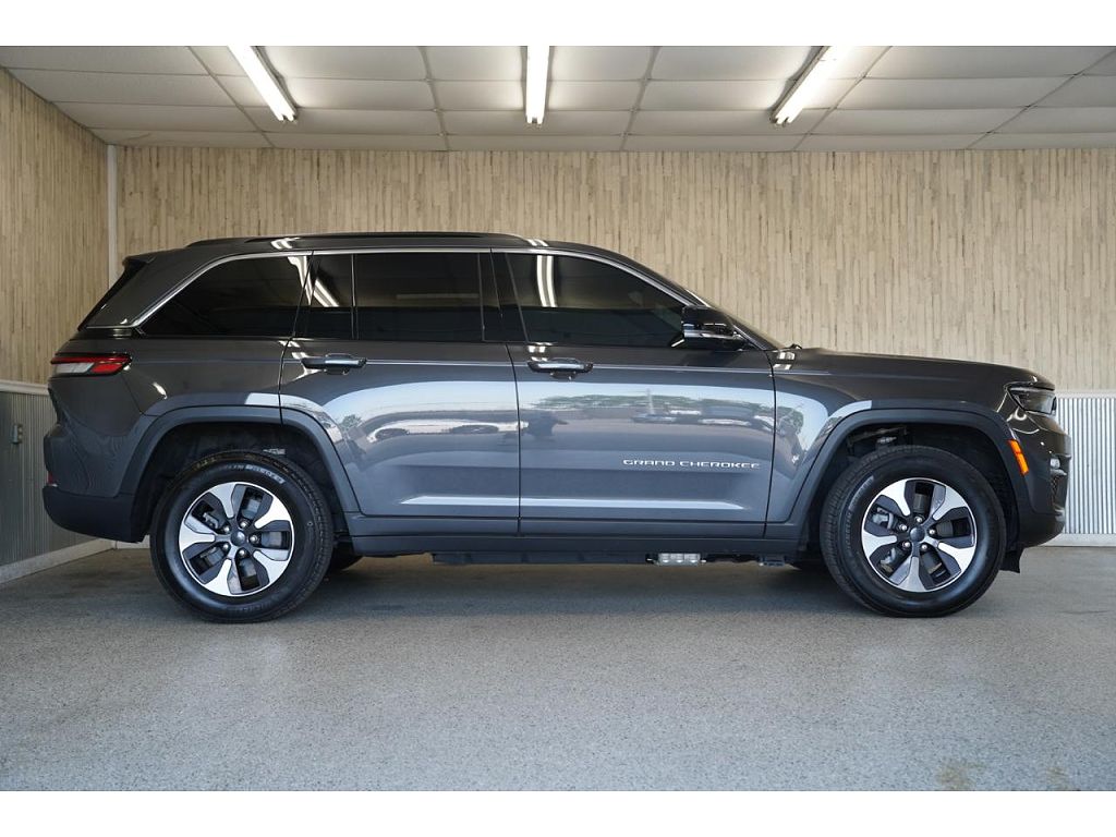 2024 Jeep Grand Cherokee 4xe 4x4