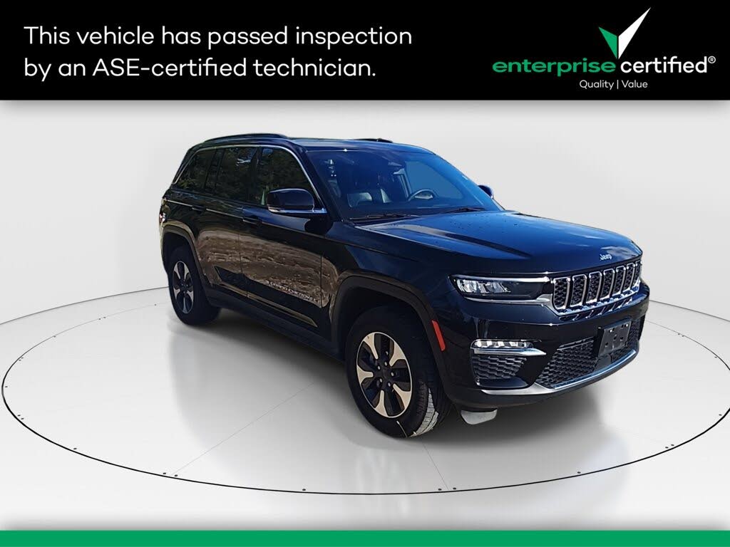 2024 Jeep Grand Cherokee 4xe