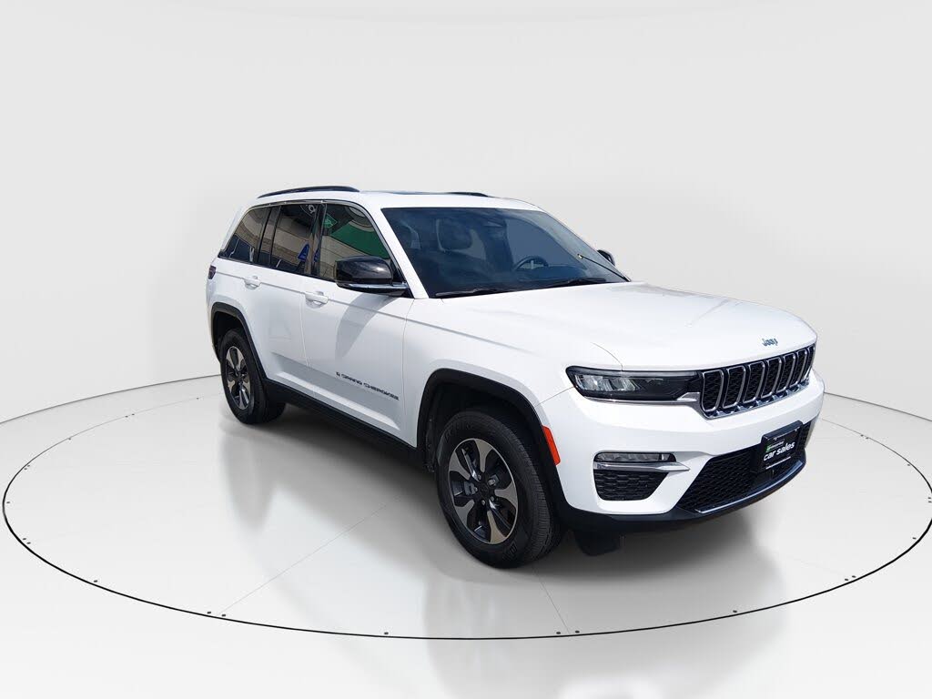 2024 Jeep Grand Cherokee 4xe