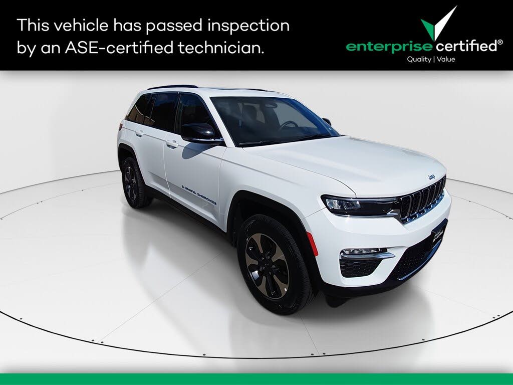 2024 Jeep Grand Cherokee 4xe