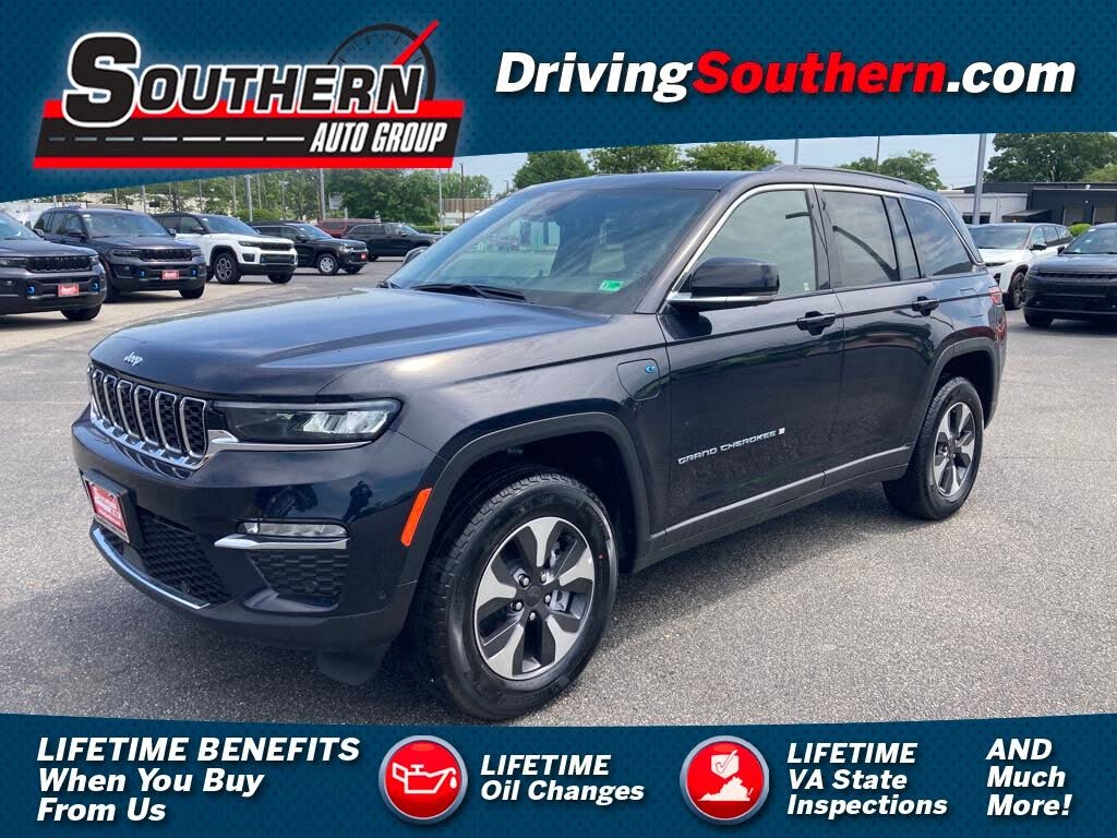 2024 Jeep Grand Cherokee