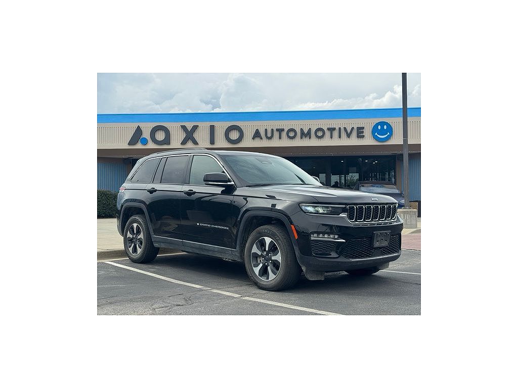 2024 Jeep Grand Cherokee 4xe