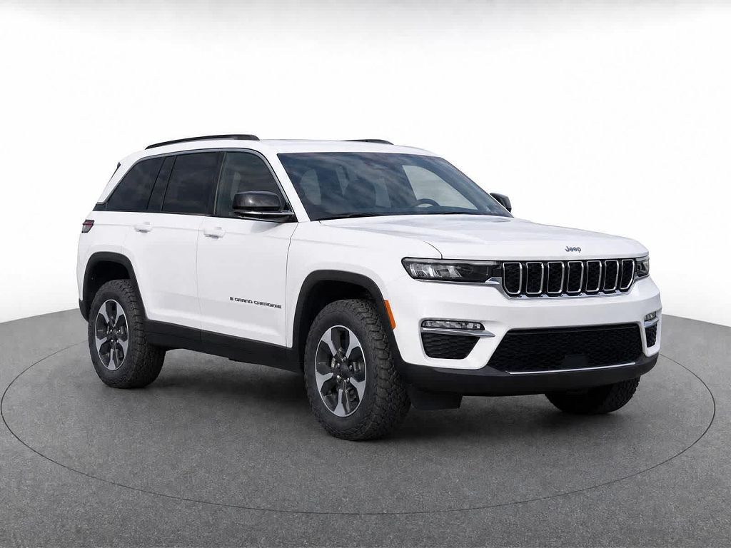 2022 Jeep Grand Cherokee 4xe