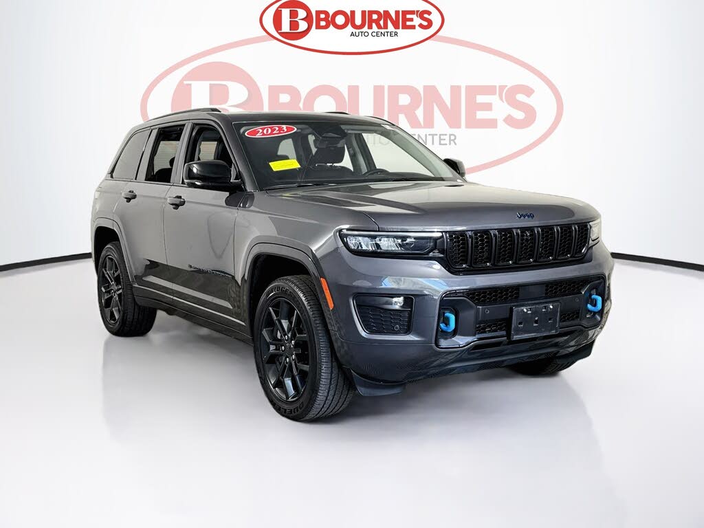 2023 Jeep Grand Cherokee 4xe