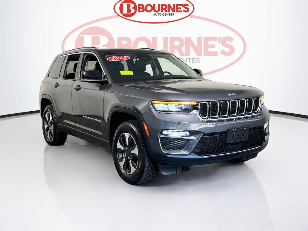 2023 Jeep Grand Cherokee 4xe