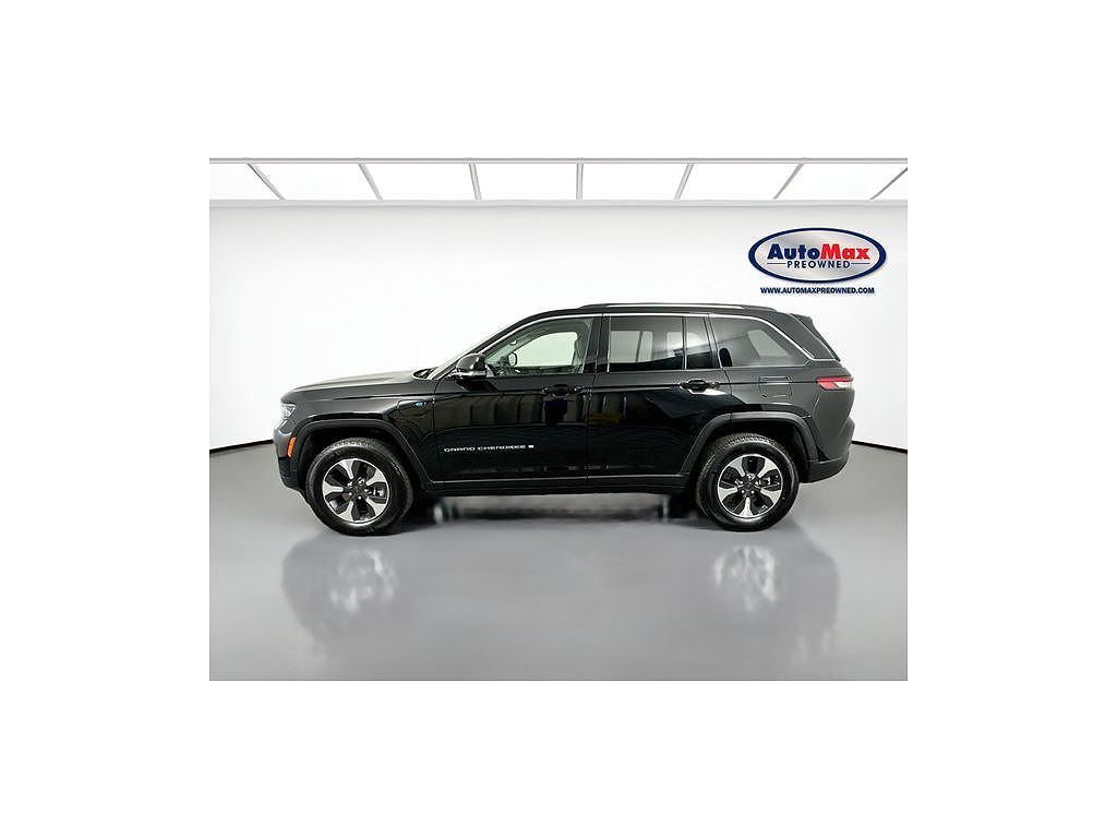 2023 Jeep Grand Cherokee 4xe