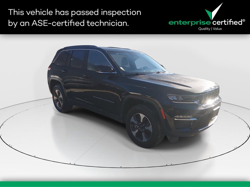 2024 Jeep Grand Cherokee 4xe