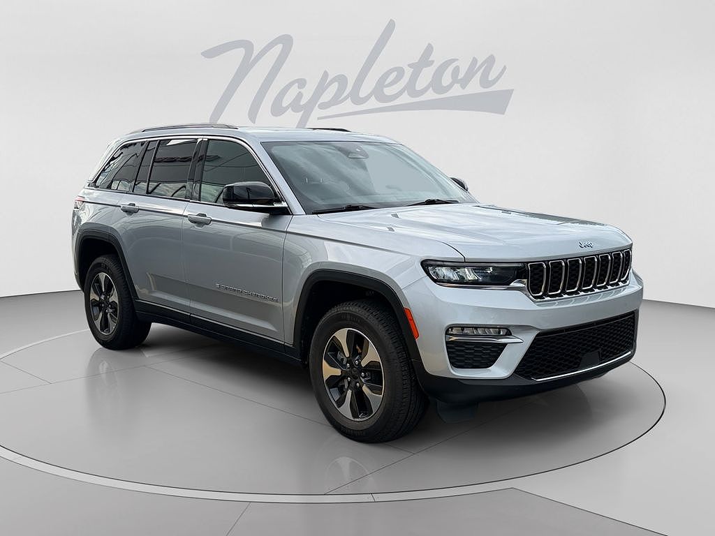 2024 Jeep Grand Cherokee 4xe