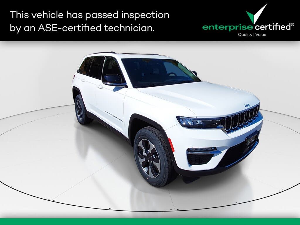 2024 Jeep Grand Cherokee 4xe