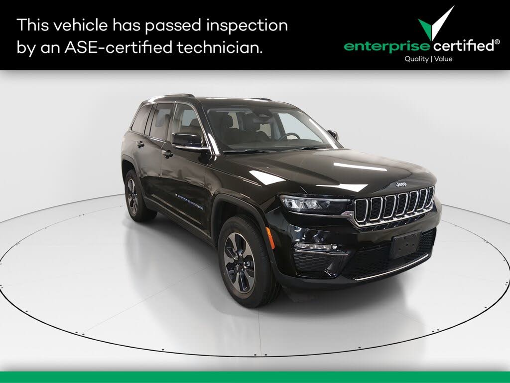 2024 Jeep Grand Cherokee 4xe