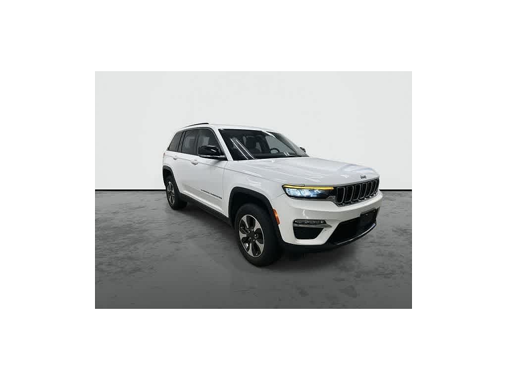 2024 Jeep Grand Cherokee 4xe