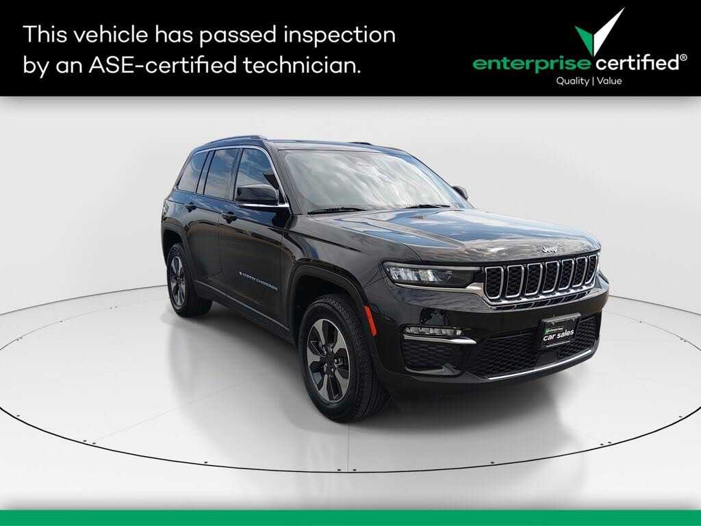2024 Jeep Grand Cherokee 4xe