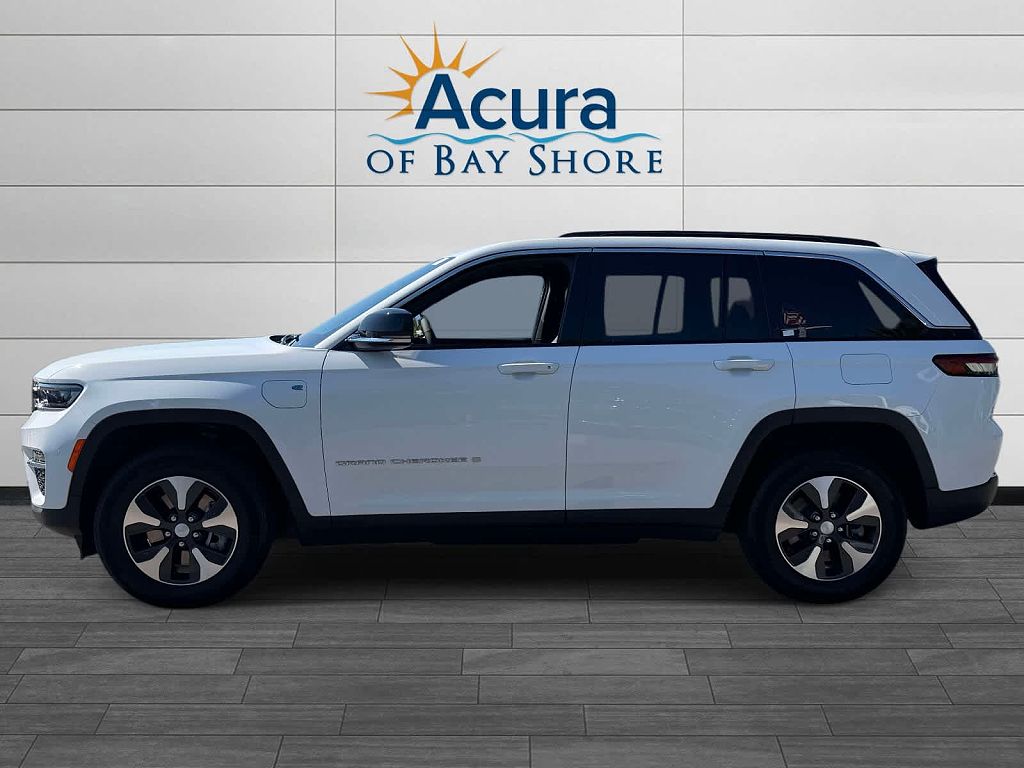 2024 Jeep Grand Cherokee 4xe