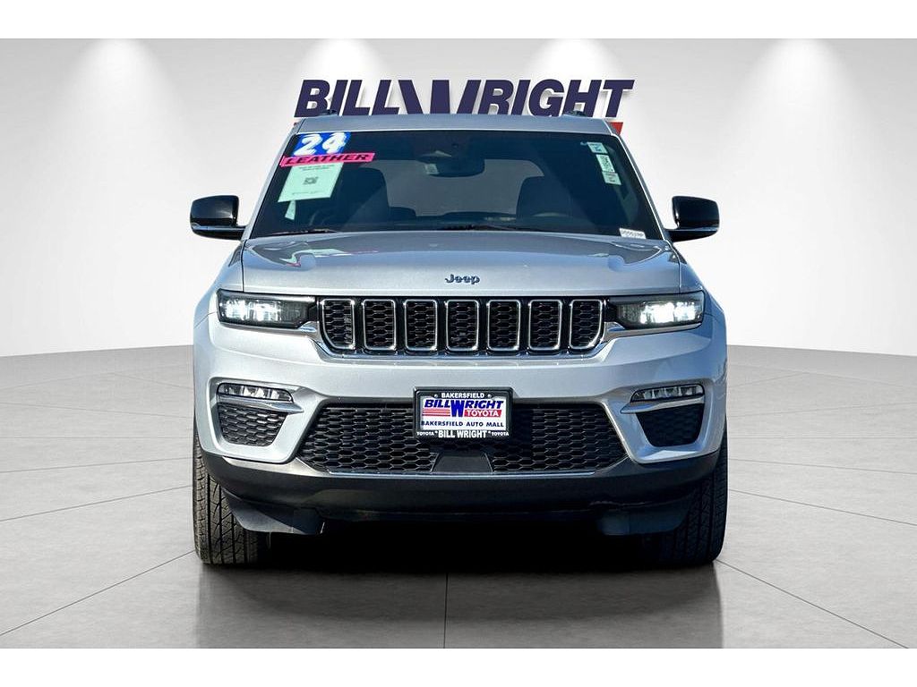 2024 Jeep Grand Cherokee