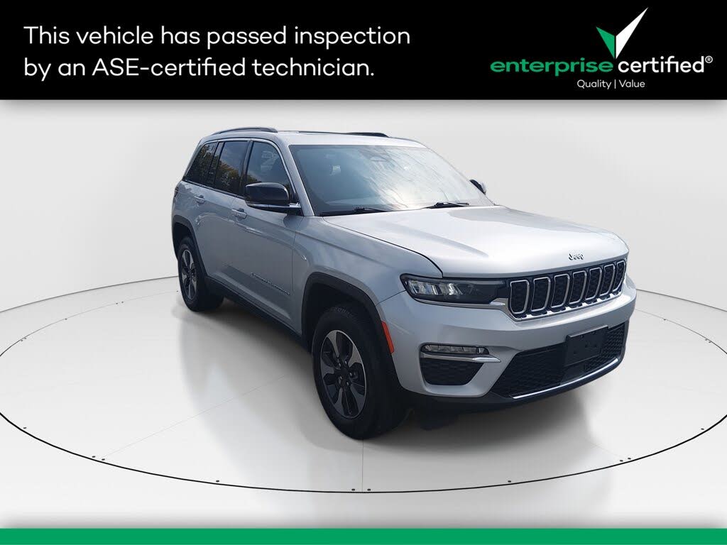 2024 Jeep Grand Cherokee 4xe