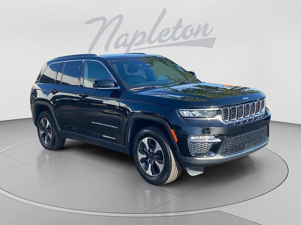 2024 Jeep Grand Cherokee 4xe