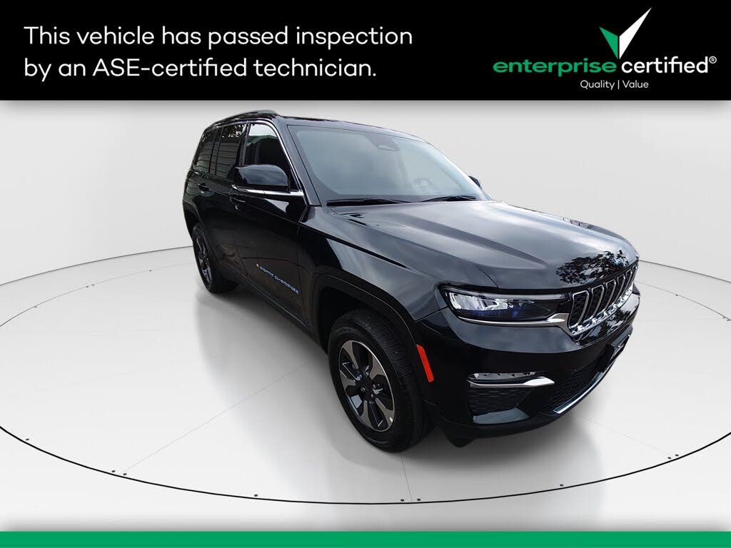2024 Jeep Grand Cherokee 4xe