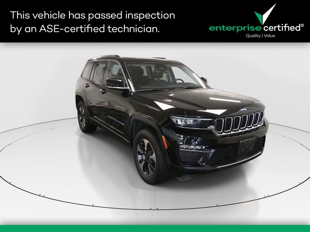 2024 Jeep Grand Cherokee 4xe