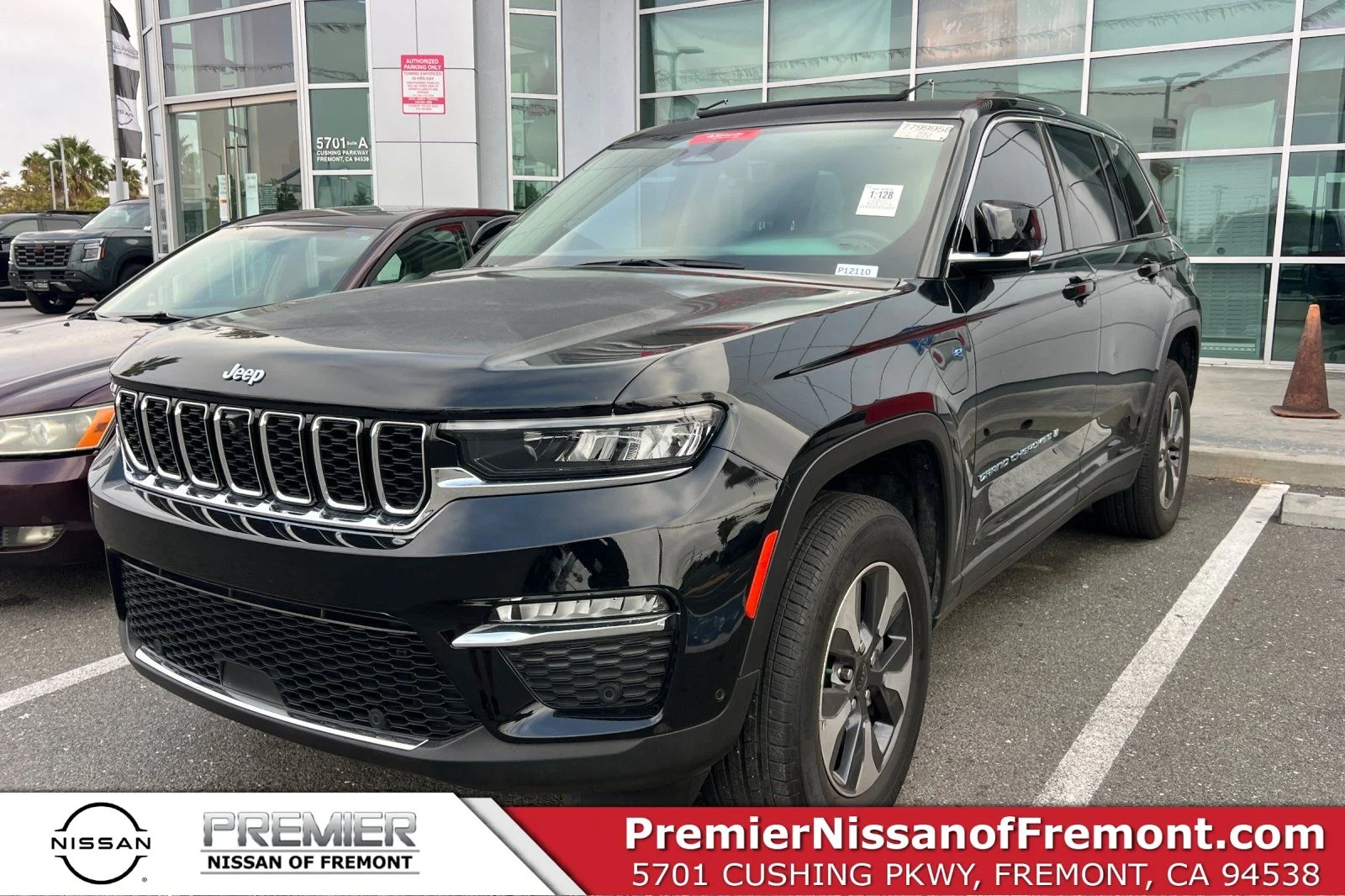 2022 Jeep Grand Cherokee 4xe
